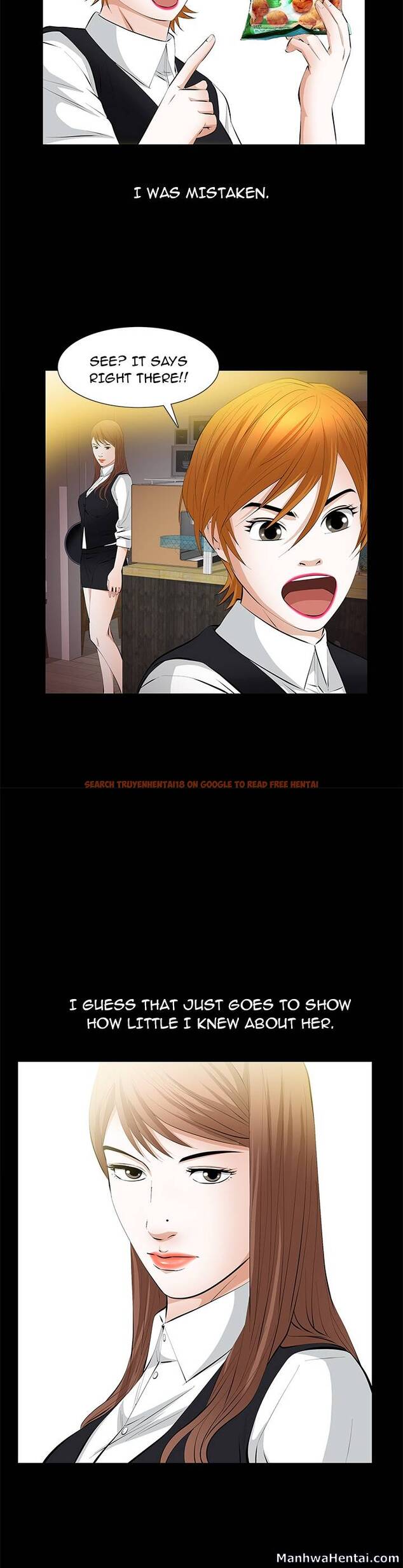 Read Hentai Image 19 531 in comic Malja - Chapter 15 - hentaitnt.net