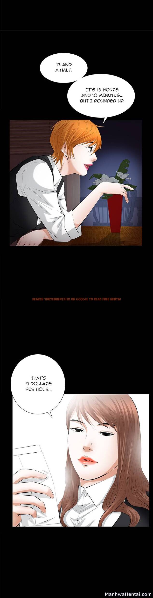 Read Hentai Image 18 527 in comic Malja - Chapter 16 - hentaitnt.net
