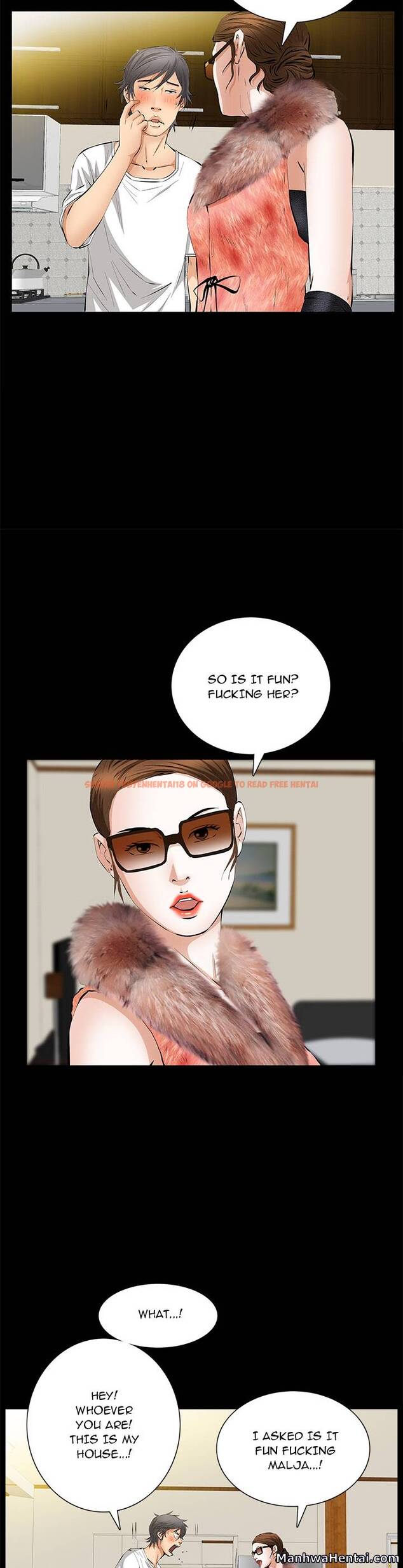 Read Hentai Image 23 527 in comic Malja - Chapter 18 - hentaitnt.net