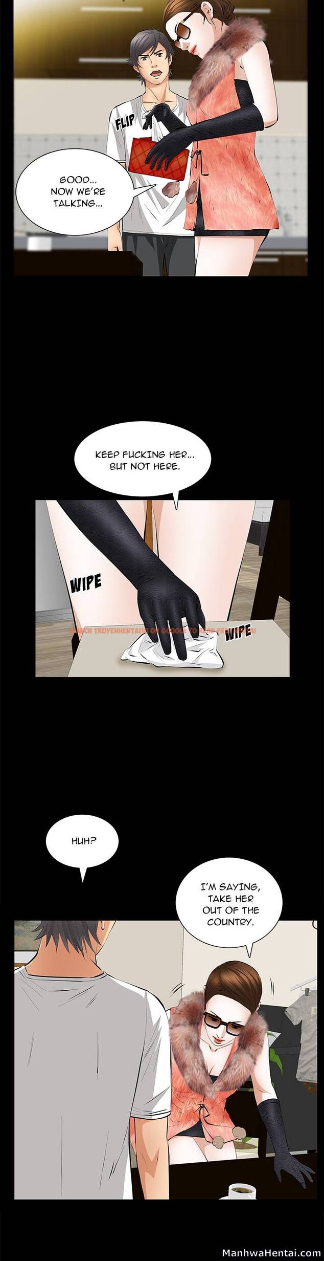 Read Hentai Image 25 527 in comic Malja - Chapter 18 - hentaitnt.net