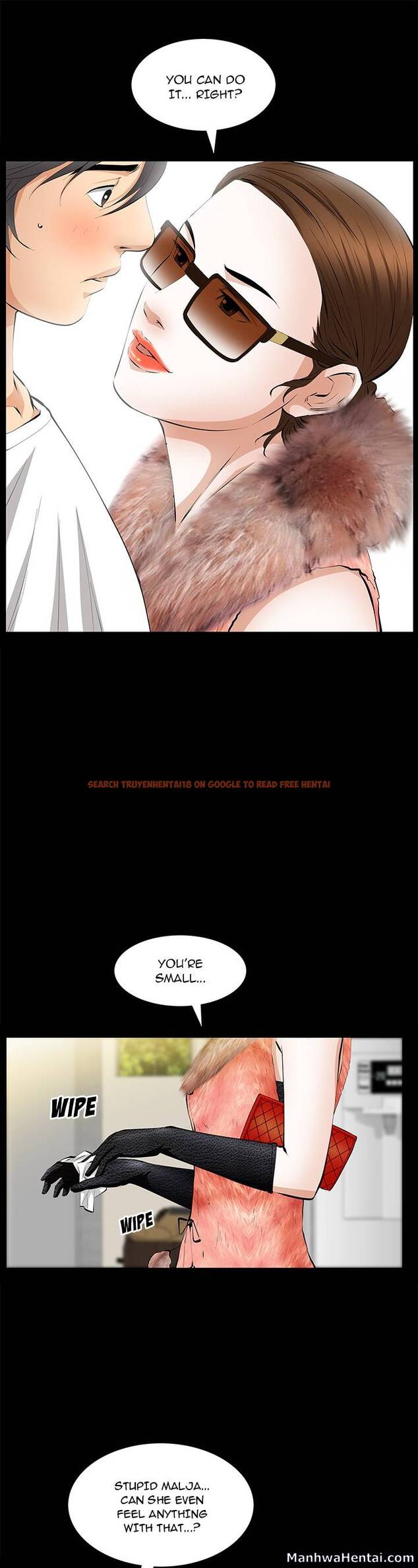 Read Hentai Image 1 522 in comic Malja - Chapter 19 - hentaitnt.net