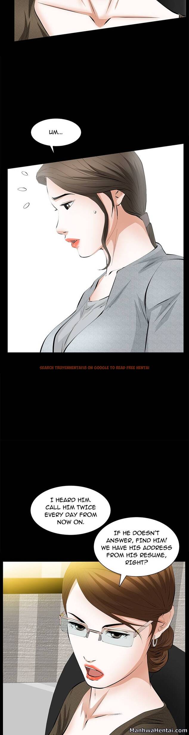Read Hentai Image 22 517 in comic Malja - Chapter 22 - hentaitnt.net