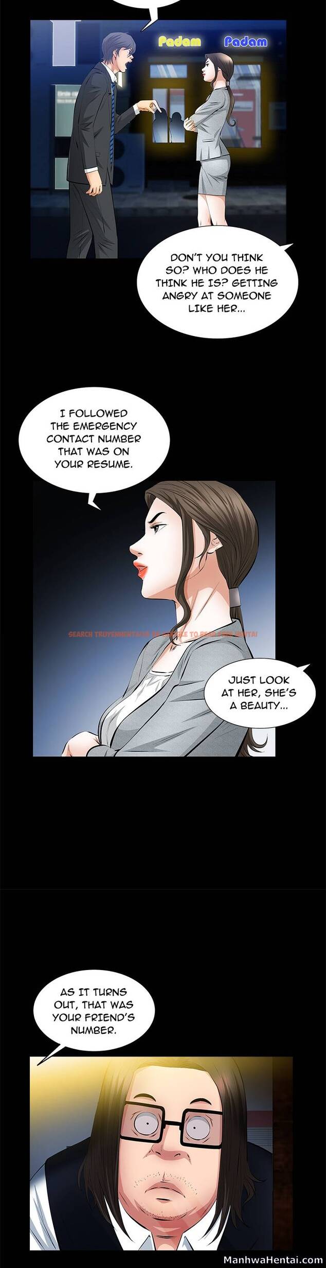 Read Hentai Image 16 517 in comic Malja - Chapter 23 - hentaitnt.net