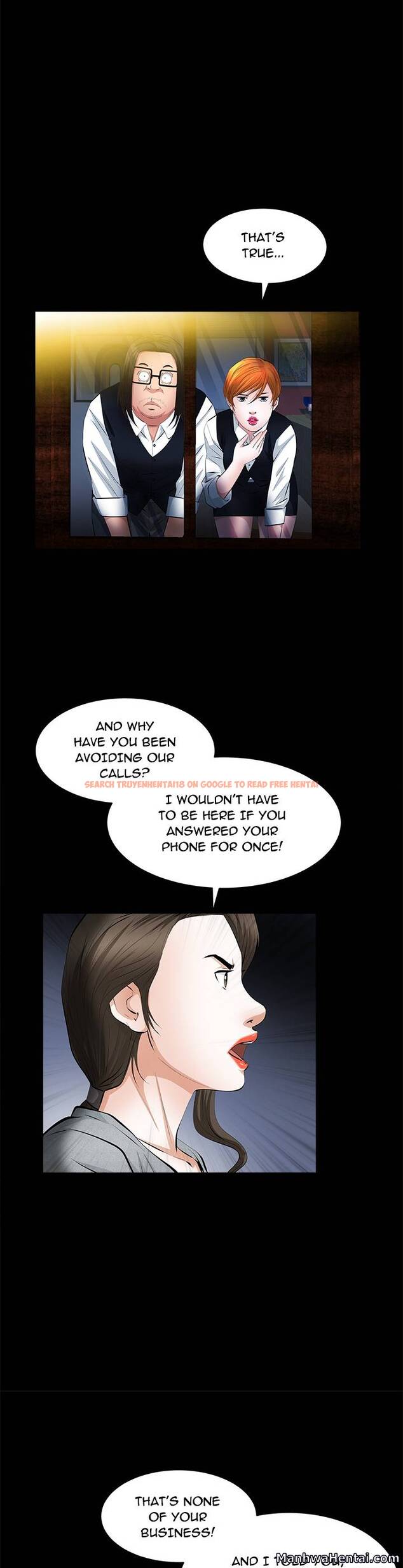 Read Hentai Image 17 517 in comic Malja - Chapter 23 - hentaitnt.net