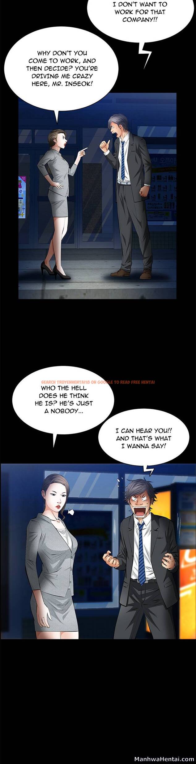 Read Hentai Image 18 517 in comic Malja - Chapter 23 - hentaitnt.net