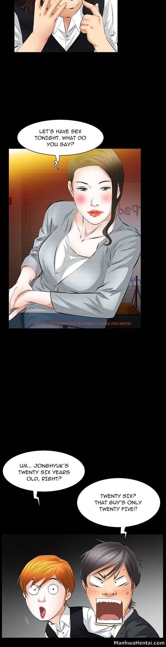 Read Hentai Image 27 517 in comic Malja - Chapter 23 - hentaitnt.net