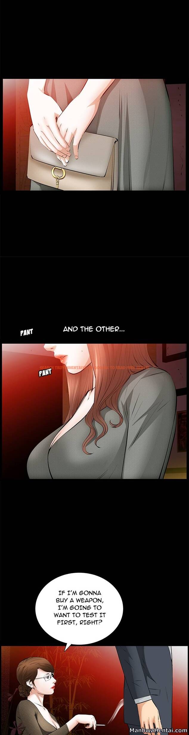 Read Hentai Image 33 517 in comic Malja - Chapter 23 - hentaitnt.net