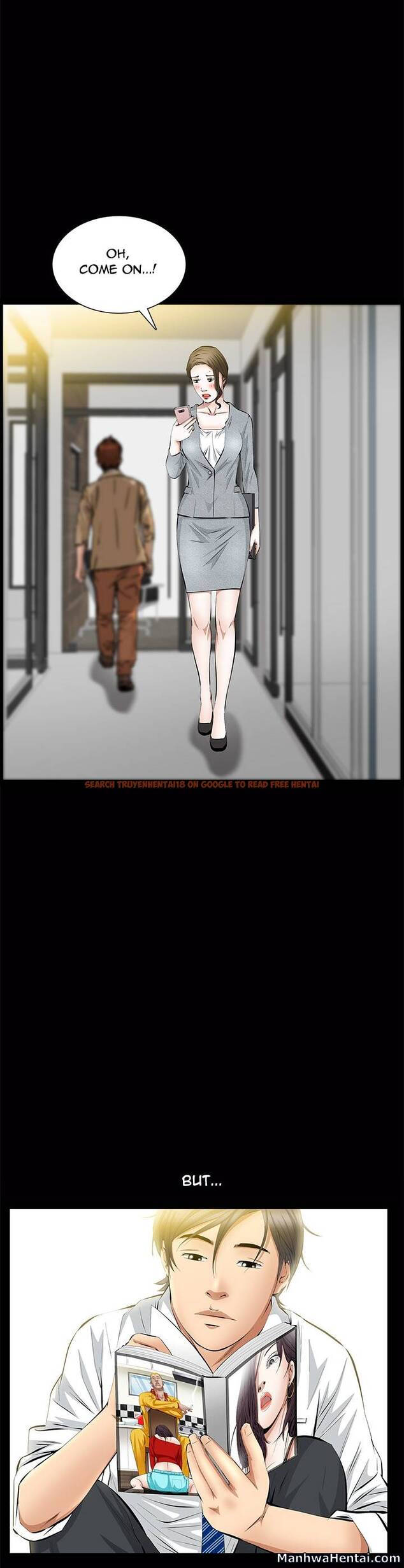 Read Hentai Image 7 517 in comic Malja - Chapter 23 - hentaitnt.net