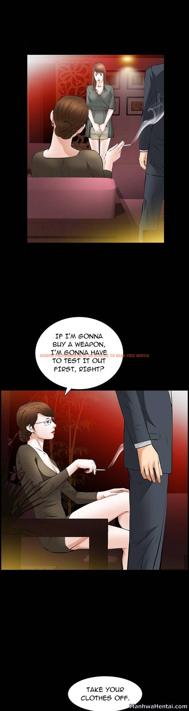 Read Hentai Image 1 512 in comic Malja - Chapter 24 - www.hentaitnt.net