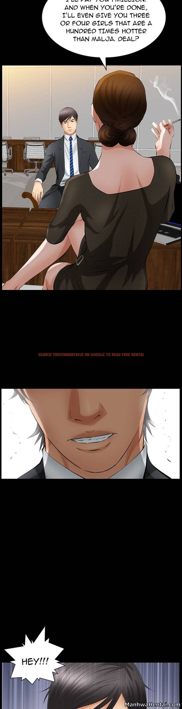 Read Hentai Image 28 507 in comic Malja - Chapter 28 - www.hentaitnt.net