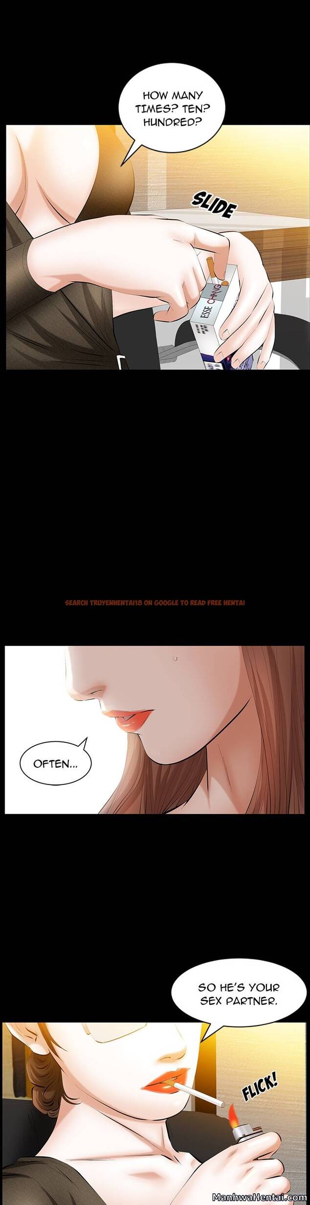 Read Hentai Image 18 507 in comic Malja - Chapter 29 - www.hentaitnt.net