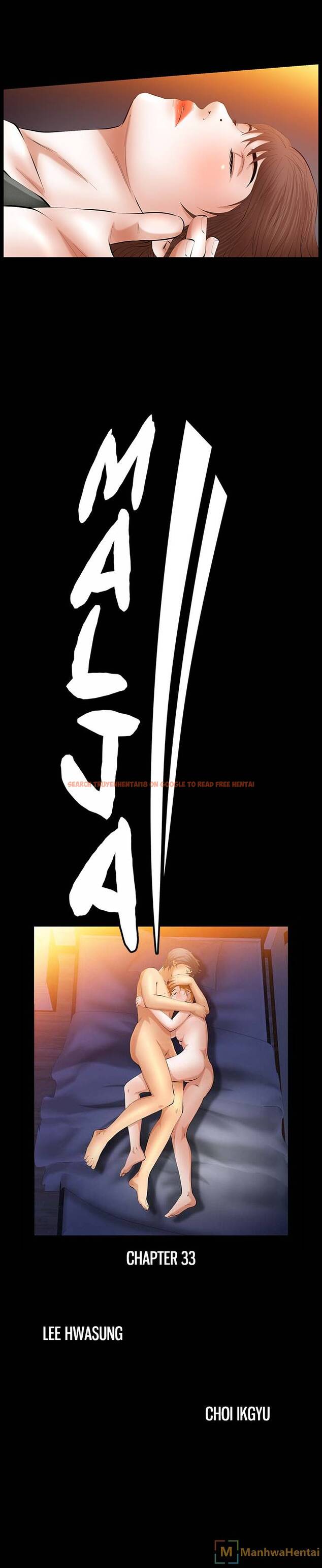 Read Hentai Image 2 498 in comic Malja - Chapter 33 - hentaitnt.net