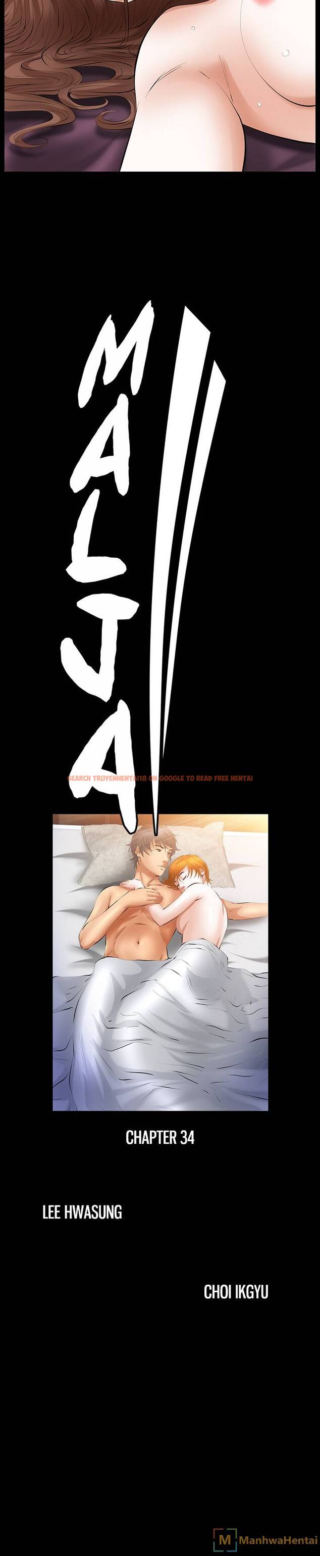 Read Hentai Image 2 498 in comic Malja - Chapter 34 - hentaitnt.net