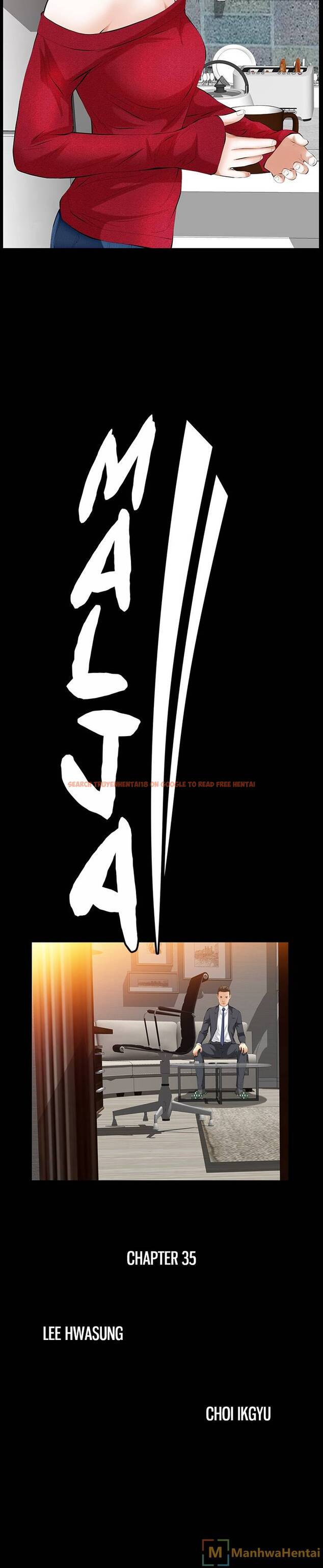 Read Hentai Image 2 498 in comic Malja - Chapter 35 - hentaitnt.net