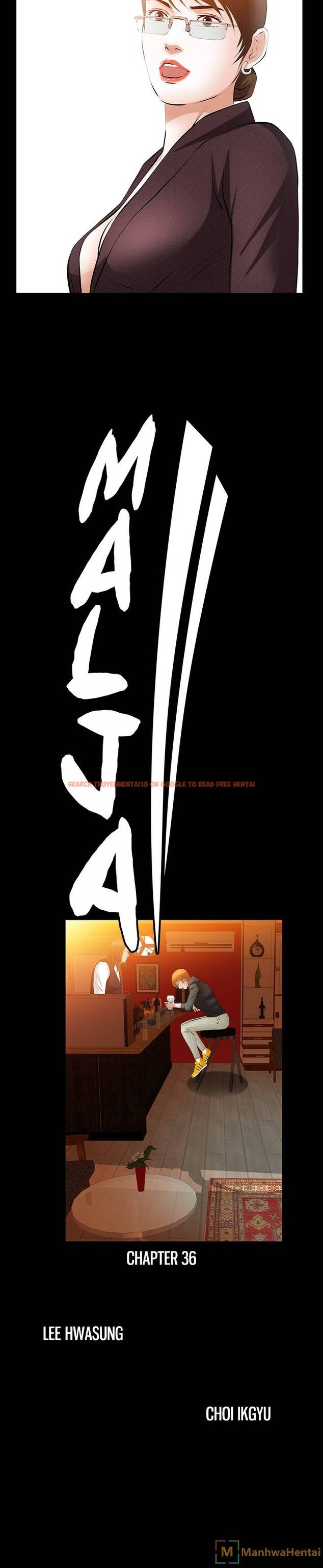 Read Hentai Image 2 497 in comic Malja - Chapter 36 - hentaitnt.net