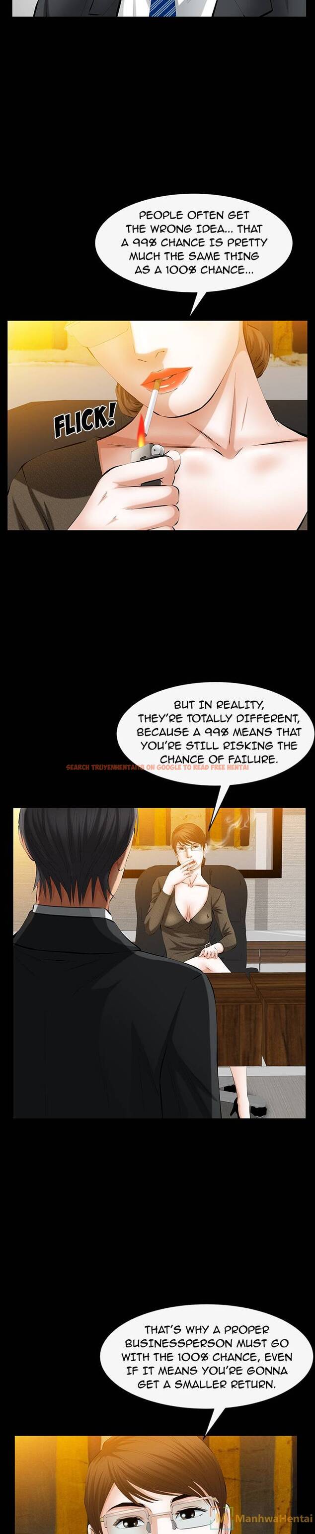 Read Hentai Image 17 487 in comic Malja - Chapter 43 - hentaitnt.net