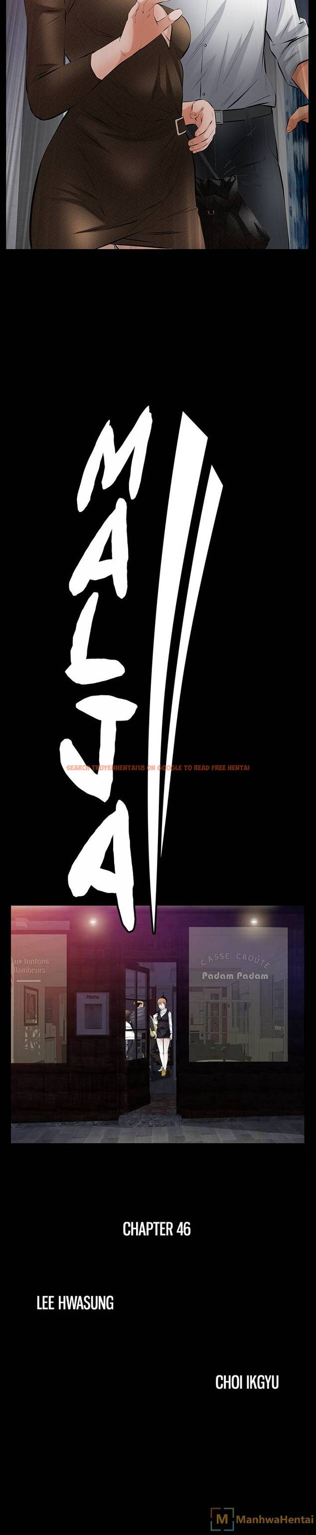 Read Hentai Image 2 482 in comic Malja - Chapter 46 - hentaitnt.net