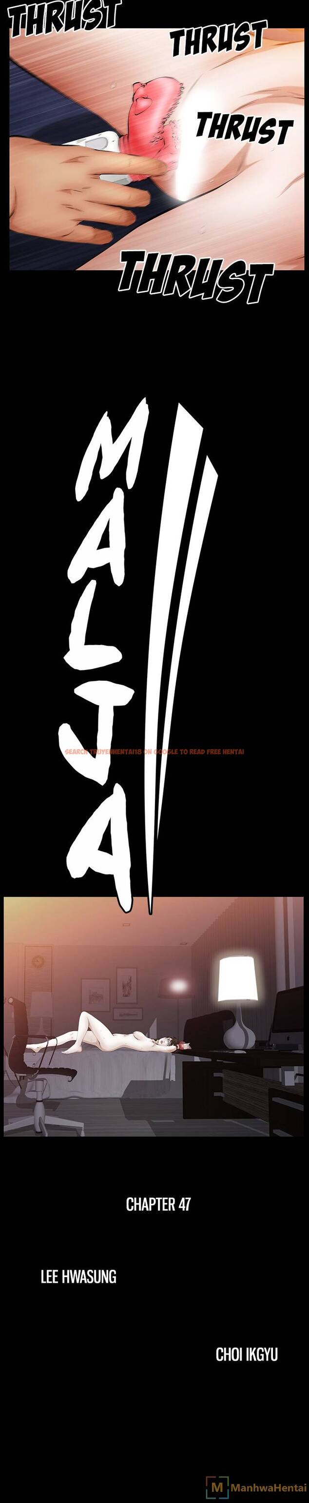 Read Hentai Image 2 482 in comic Malja - Chapter 47 - hentaitnt.net