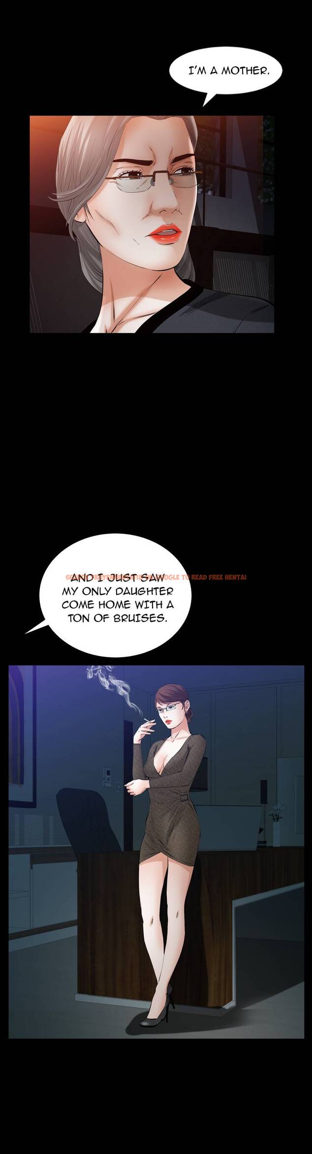 Read Hentai Image 18 468 in comic Malja - Chapter 56 - hentaitnt.net