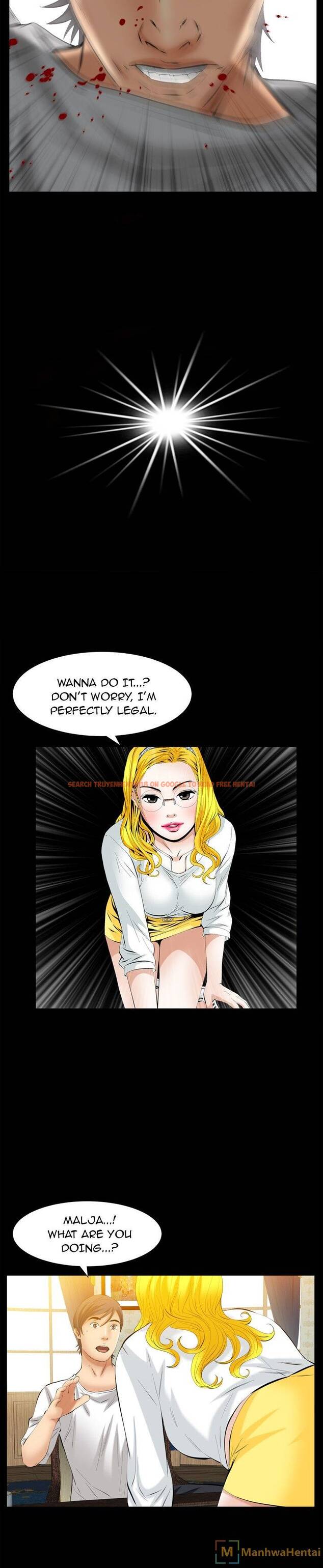 Read Hentai Image 21 468 in comic Malja - Chapter 59 - hentaitnt.net