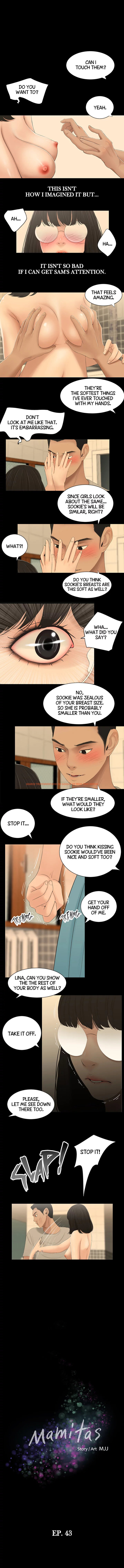 Read Hentai Image 1 672 in comic Mamitas - Chapter 43 - www.hentaitnt.net