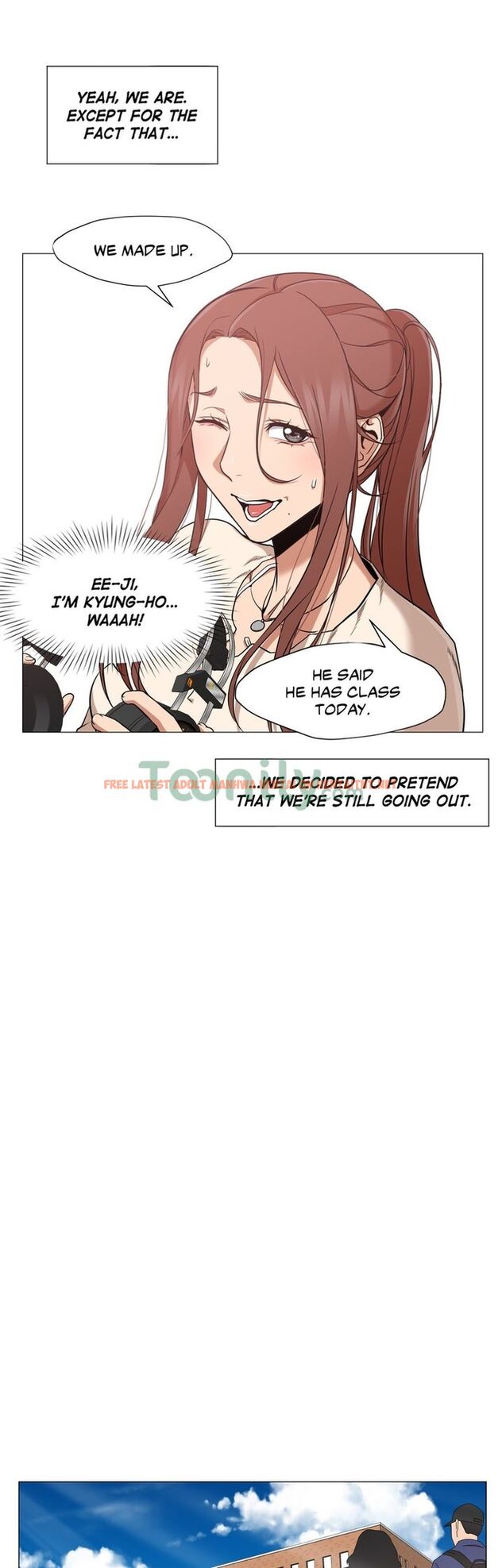 Read Hentai Image 6 509 in comic Man Up, Girl! - Chapter 10 - hentaitnt.net