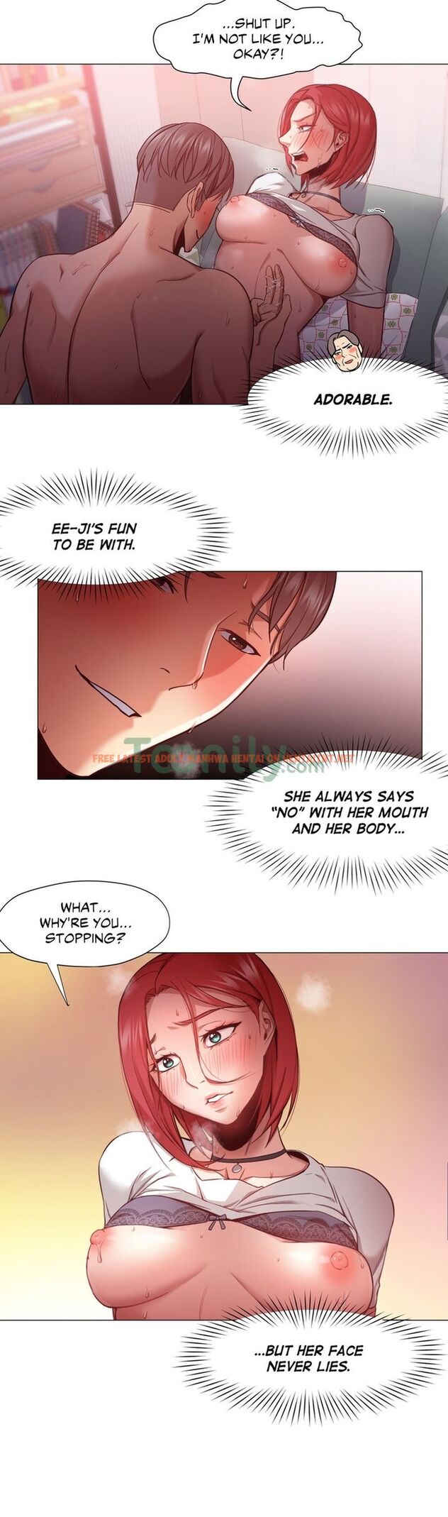 Read Hentai Image 5 509 in comic Man Up, Girl! - Chapter 11 - hentaitnt.net