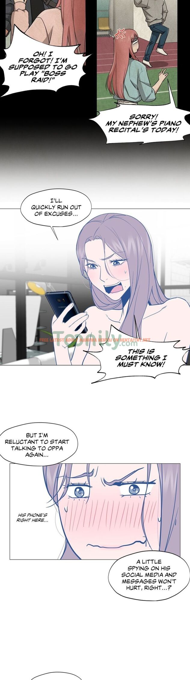 Read Hentai Image 7 509 in comic Man Up, Girl! - Chapter 12 - hentaitnt.net