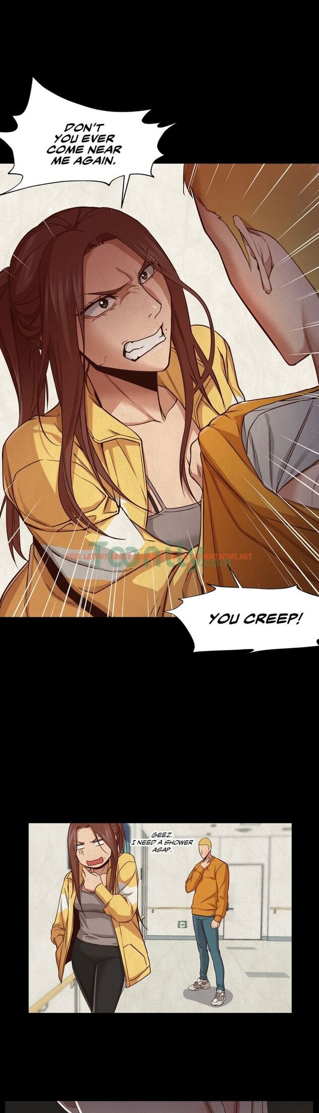 Read Hentai Image 22 509 in comic Man Up, Girl! - Chapter 13 - hentaitnt.net