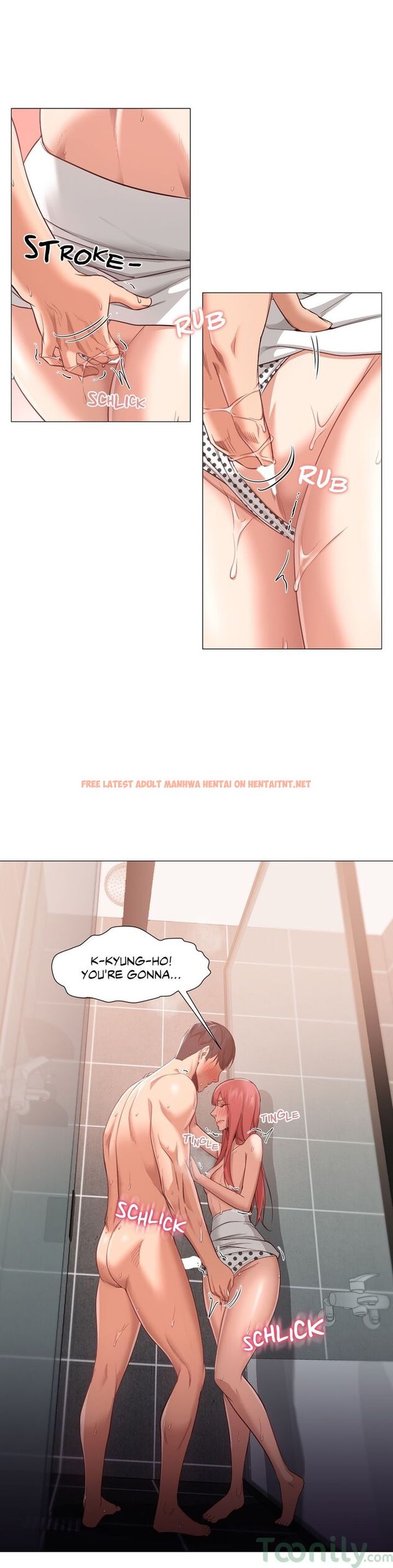 Read Hentai Image 9 504 in comic Man Up, Girl! - Chapter 17 - hentaitnt.net