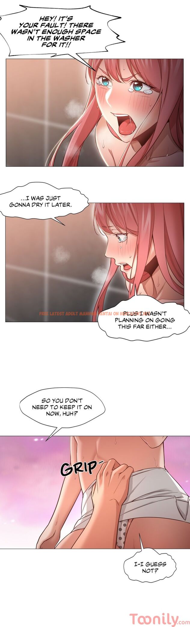 Read Hentai Image 26 504 in comic Man Up, Girl! - Chapter 18 - hentaitnt.net