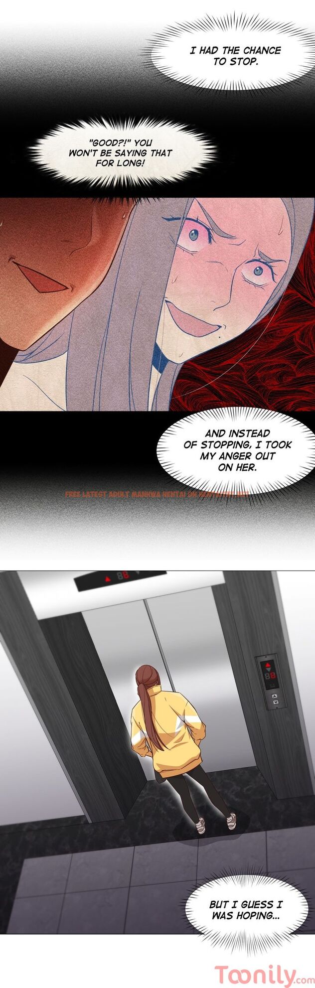 Read Hentai Image 31 504 in comic Man Up, Girl! - Chapter 19 - hentaitnt.net