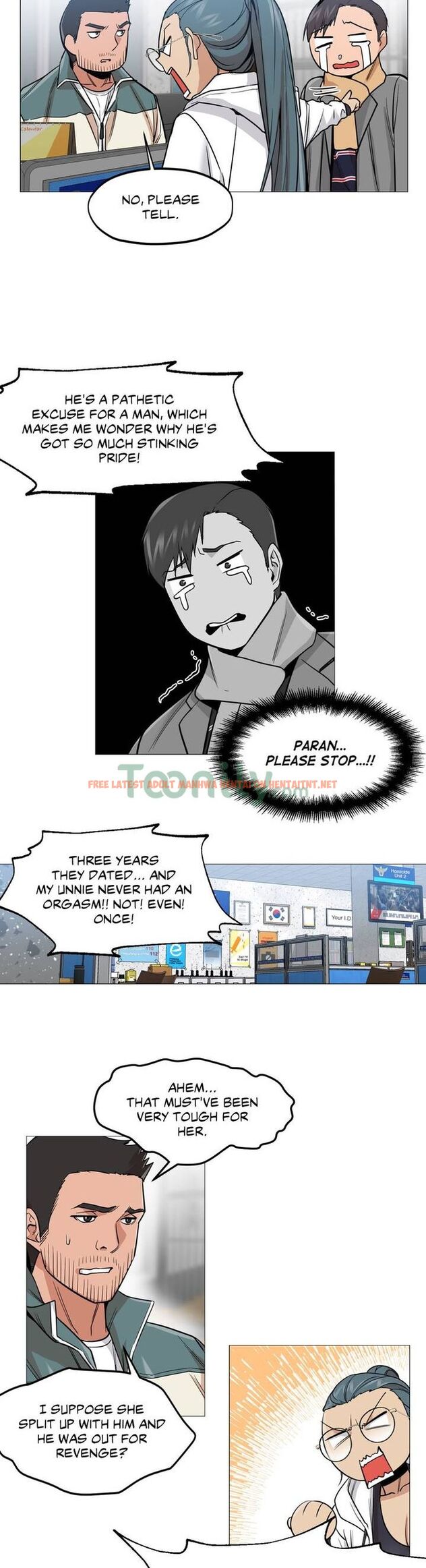 Read Hentai Image 17 514 in comic Man Up, Girl! - Chapter 2 - hentaitnt.net