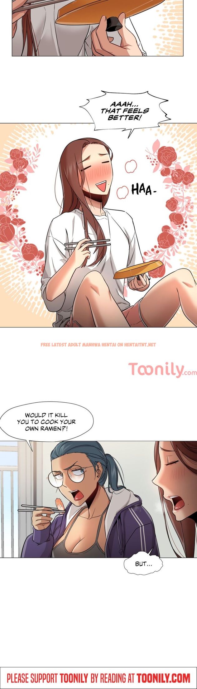 Read Hentai Image 21 500 in comic Man Up, Girl! - Chapter 23 - hentaitnt.net