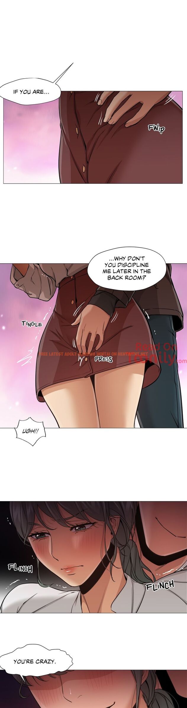 Read Hentai Image 5 499 in comic Man Up, Girl! - Chapter 24 - hentaitnt.net