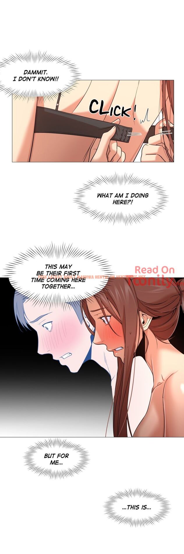 Read Hentai Image 1 499 in comic Man Up, Girl! - Chapter 26 - hentaitnt.net