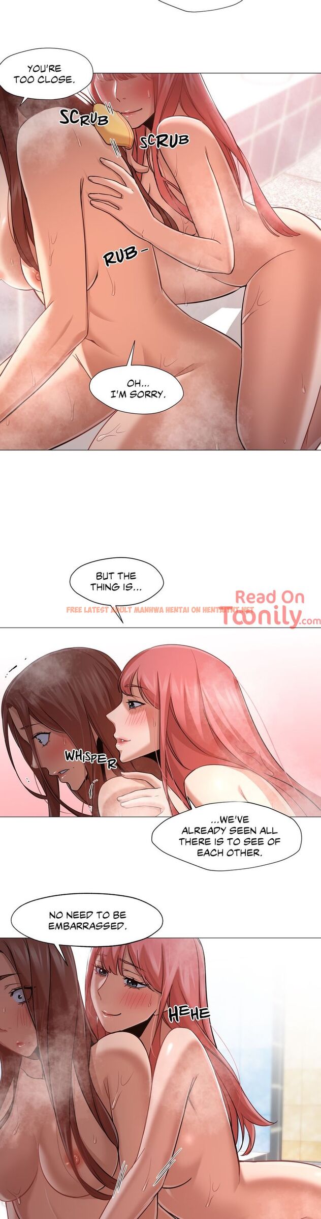 Read Hentai Image 11 499 in comic Man Up, Girl! - Chapter 26 - hentaitnt.net