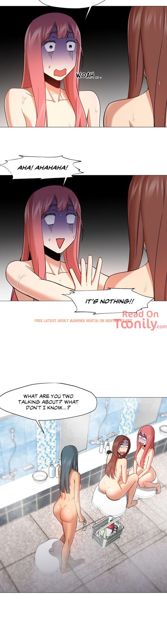 Read Hentai Image 16 499 in comic Man Up, Girl! - Chapter 26 - hentaitnt.net