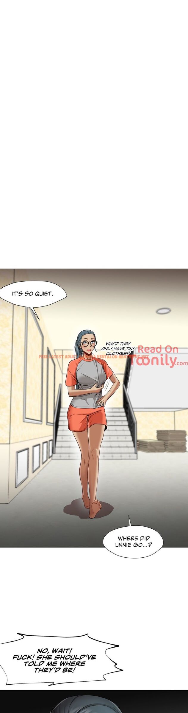 Read Hentai Image 29 499 in comic Man Up, Girl! - Chapter 26 - hentaitnt.net