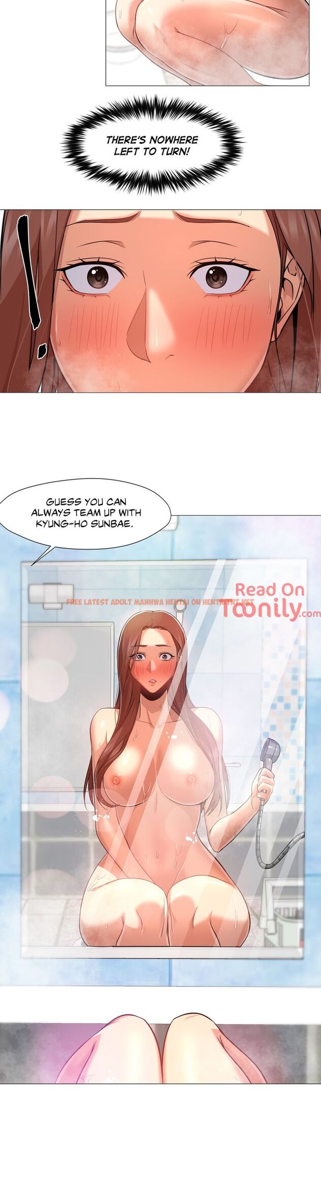 Read Hentai Image 6 499 in comic Man Up, Girl! - Chapter 26 - hentaitnt.net