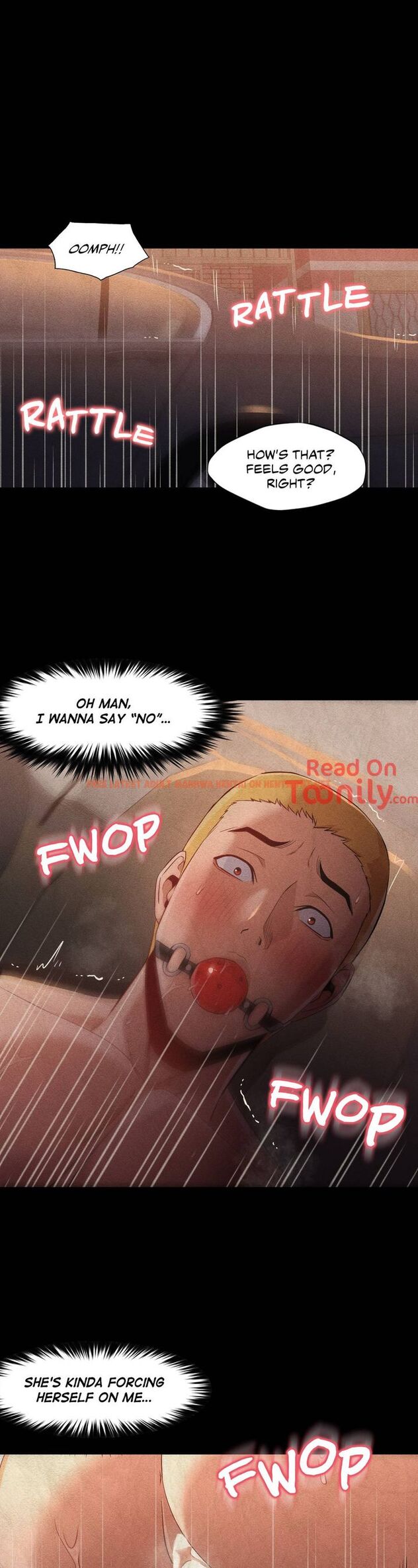 Read Hentai Image 11 495 in comic Man Up, Girl! - Chapter 27 - hentaitnt.net