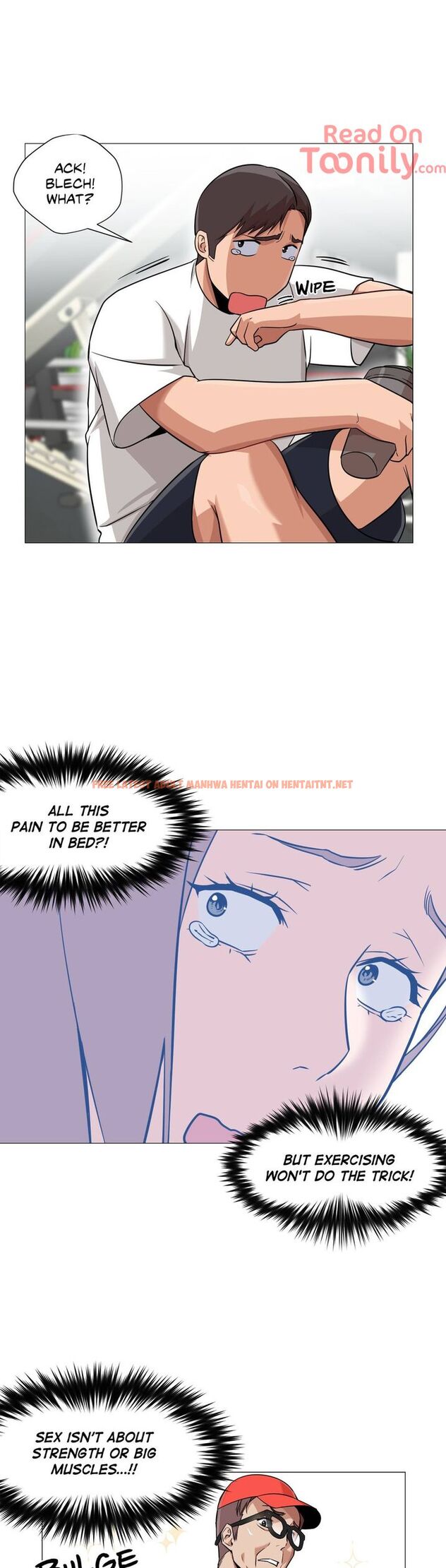 Read Hentai Image 17 495 in comic Man Up, Girl! - Chapter 28 - hentaitnt.net