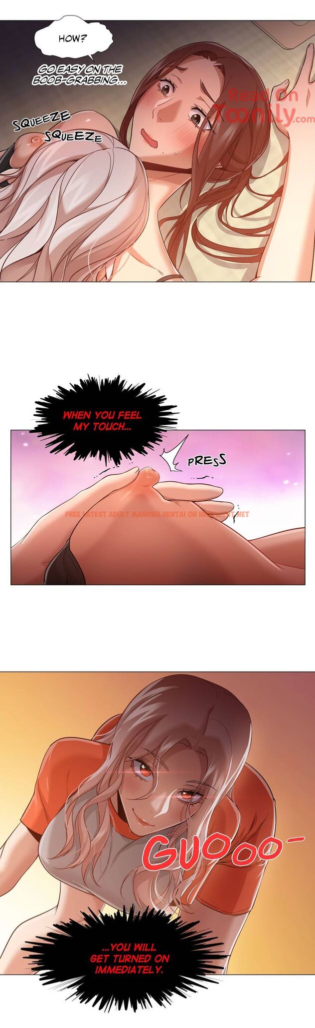 Read Hentai Image 26 495 in comic Man Up, Girl! - Chapter 28 - hentaitnt.net