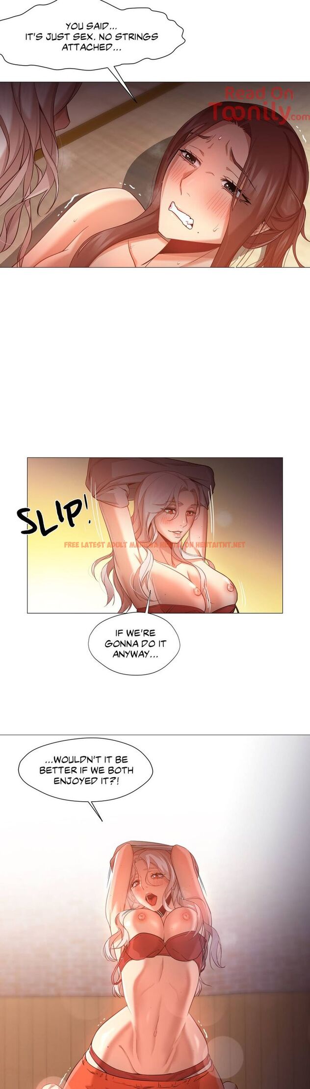 Read Hentai Image 30 495 in comic Man Up, Girl! - Chapter 28 - hentaitnt.net