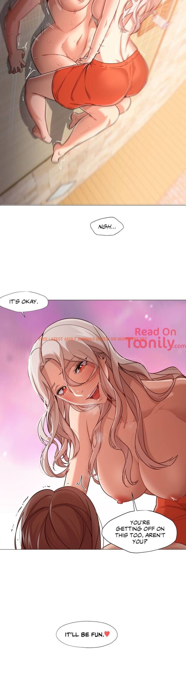 Read Hentai Image 10 495 in comic Man Up, Girl! - Chapter 29 - hentaitnt.net