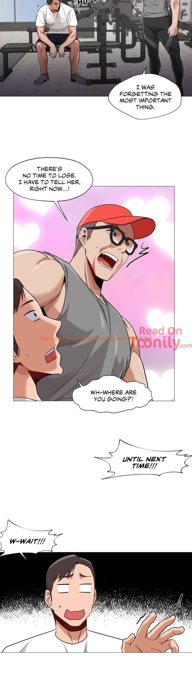 Read Hentai Image 19 495 in comic Man Up, Girl! - Chapter 29 - hentaitnt.net