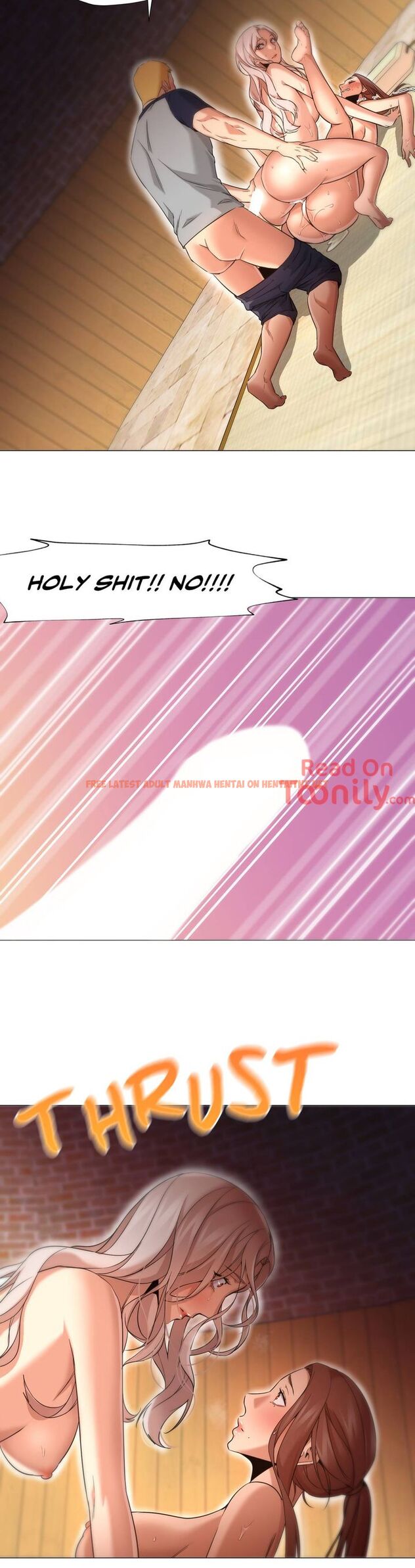 Read Hentai Image 29 495 in comic Man Up, Girl! - Chapter 29 - hentaitnt.net