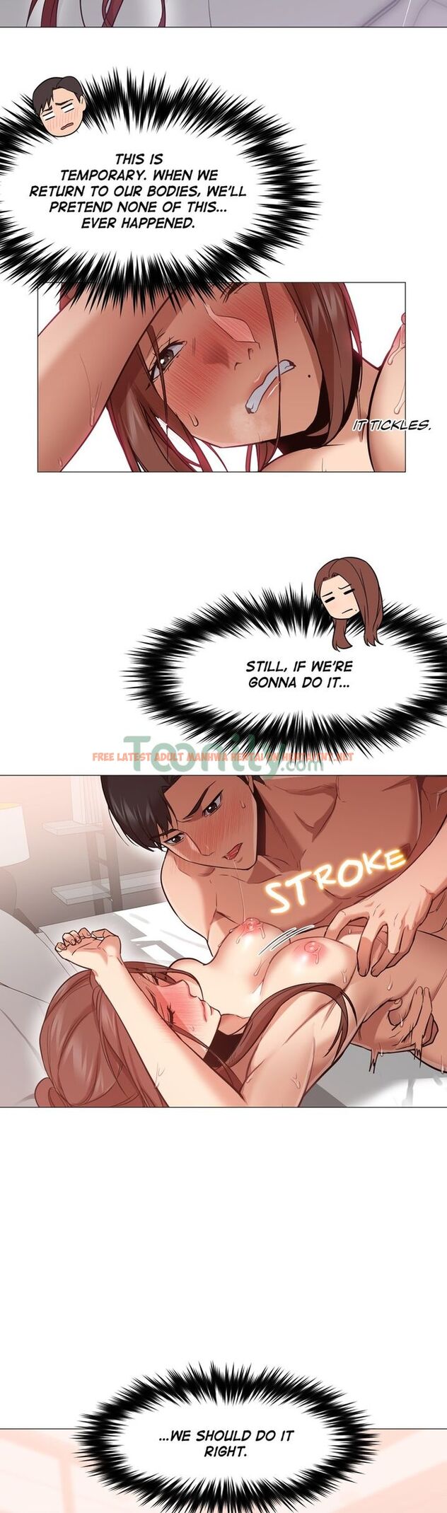 Read Hentai Image 13 514 in comic Man Up, Girl! - Chapter 3 - hentaitnt.net