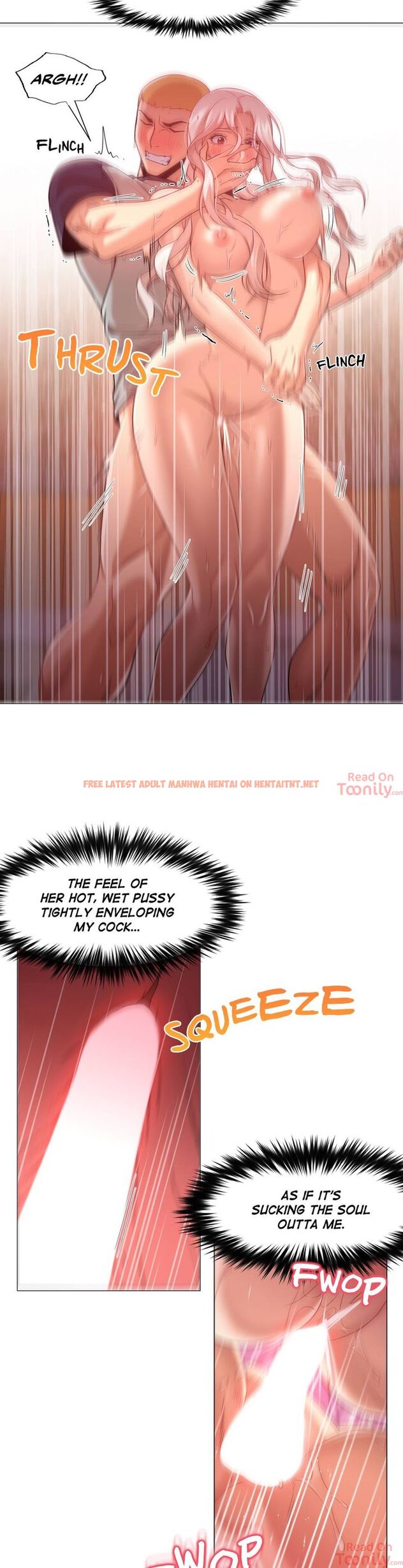 Read Hentai Image 21 495 in comic Man Up, Girl! - Chapter 30 - hentaitnt.net