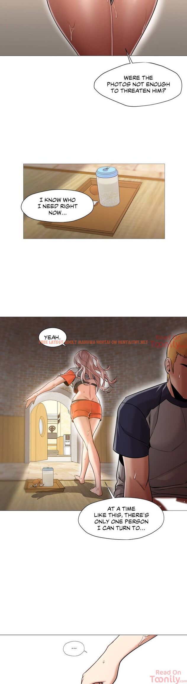 Read Hentai Image 10 494 in comic Man Up, Girl! - Chapter 32 - hentaitnt.net